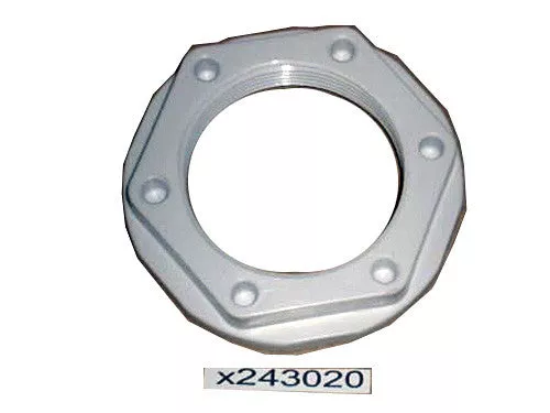 Master Spa – X243020 – Nut for Ozone Bypass Flange Wall Fitting