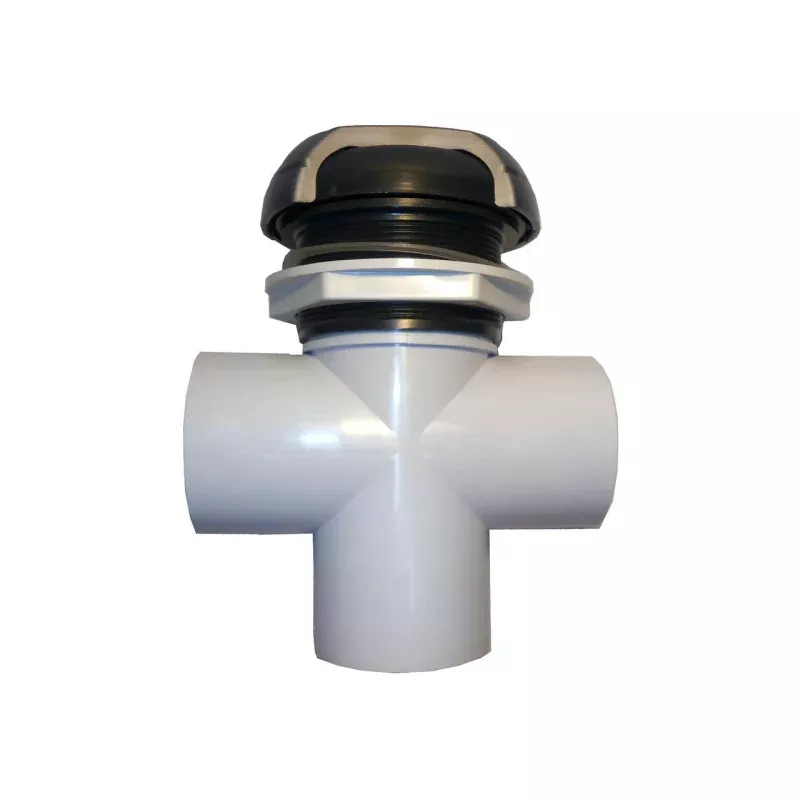 Master Spa – X279628 – 2 Inch HALO Diverter for Getaway Spas (Starting 2018)