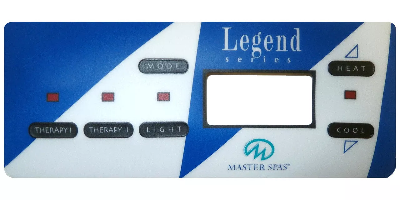 Master Spa – X506100 – Legend Series Overlay