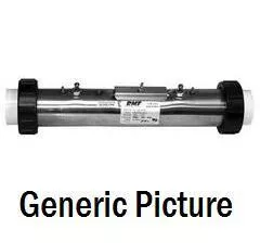 Master Spas 4.0kw Heater Assy. MAS25