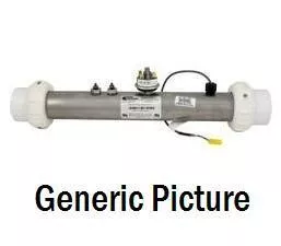 Master Spas VS 501 and VS 510 Heater