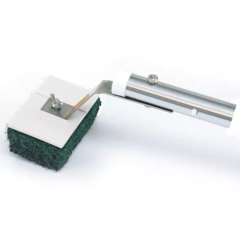 Master Tile Scrubber (Quick Clip w/ Medium Scrub Pad) – BR4002