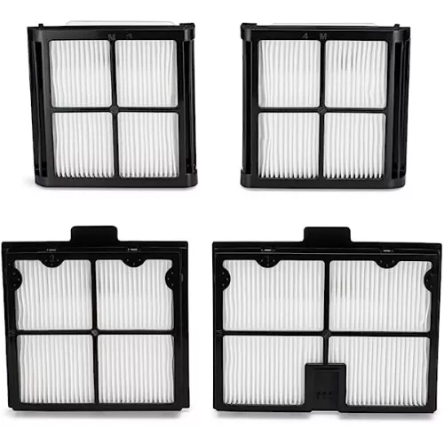 Maytronics Dolphin Ultra-Fine Mesh Filter Panels 9991466-R44-Pack for Select Dolphin Cleaners