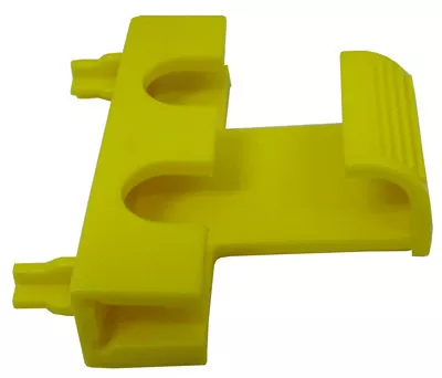 Maytronics Handle Latch-Yellow | 9985060