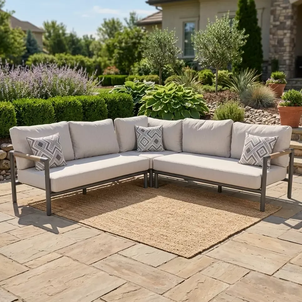 Mesa 3 Piece Sectional Group