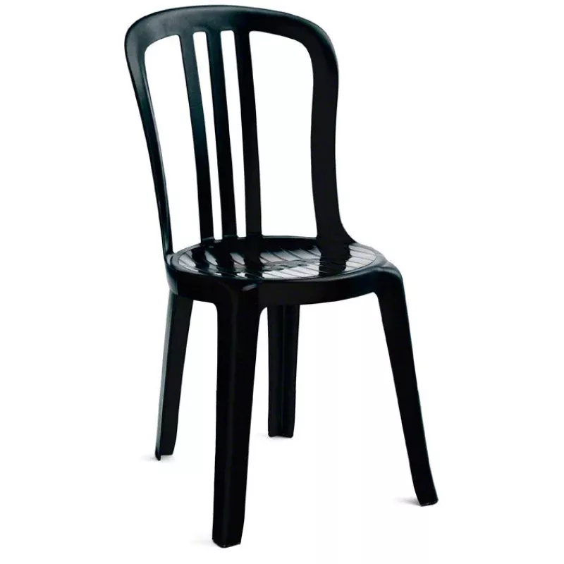Miami Bistro Sidechair – Black (Must Order in Multiples of 32)