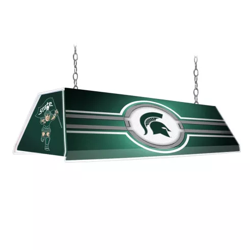 Michigan State Spartans: Edge Glow Pool Table Light