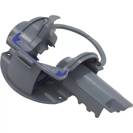 Middle Engine Housing Zodiac MX6 w Ramp & 2 Seals R0566900