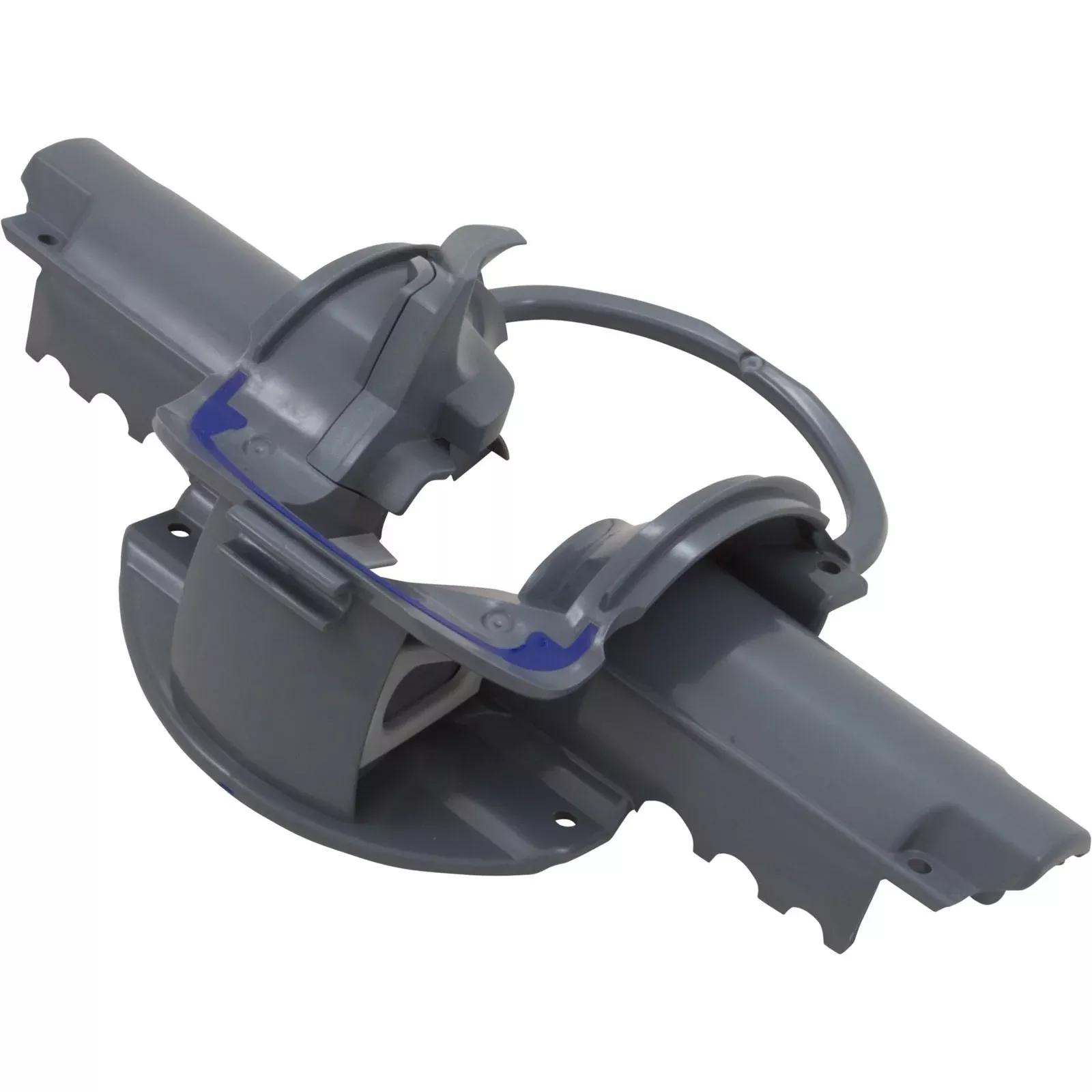 Middle Engine Housing, Zodiac MX8, w/Ramp & 2 Seals- R0545700