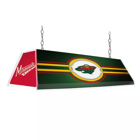 Minnesota Wild: Edge Glow Pool Table Light