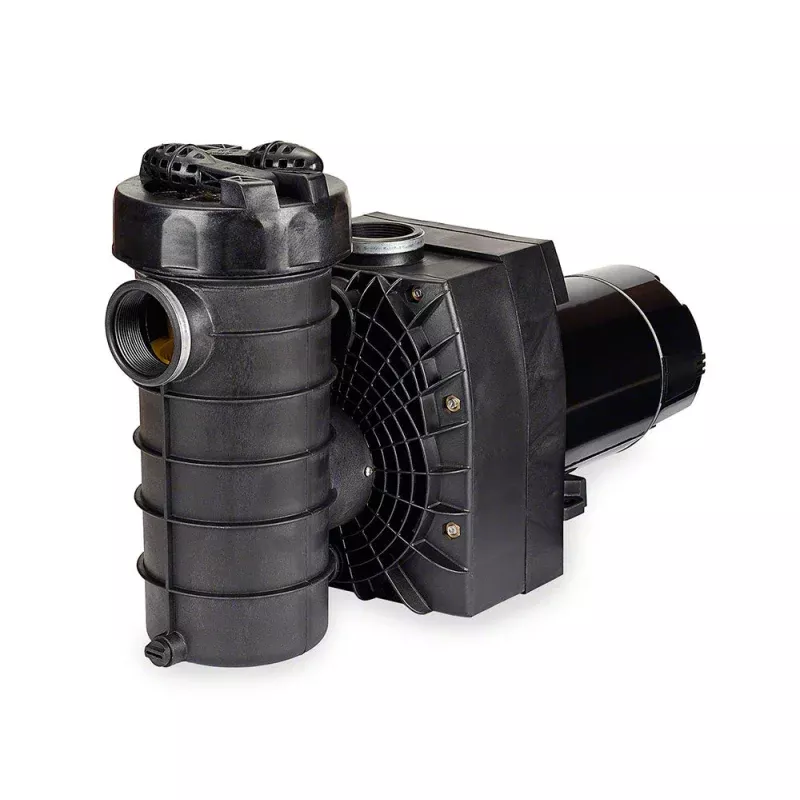 Model 433-VI 3 HP High Head Pump 208-230/460 Volts 3-Phase – 2 Inch