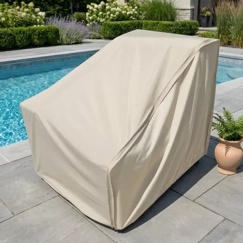Modular Right End Section Cover