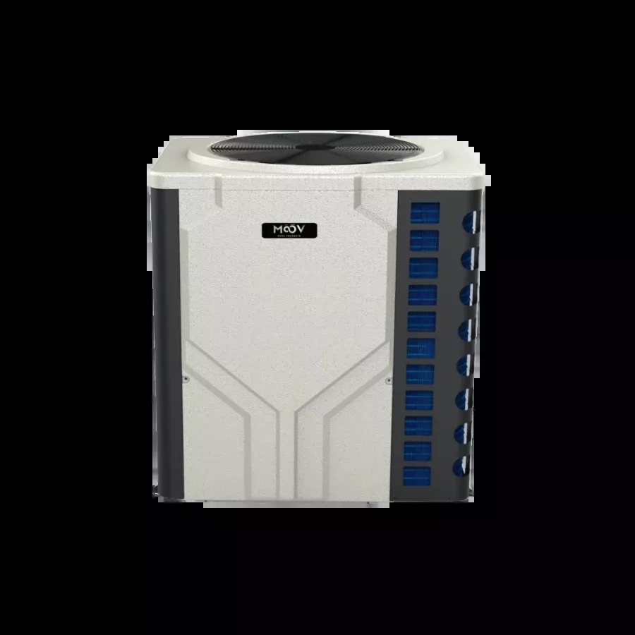 MOOV 110K BTU INVERTER VSP HEAT PUMP