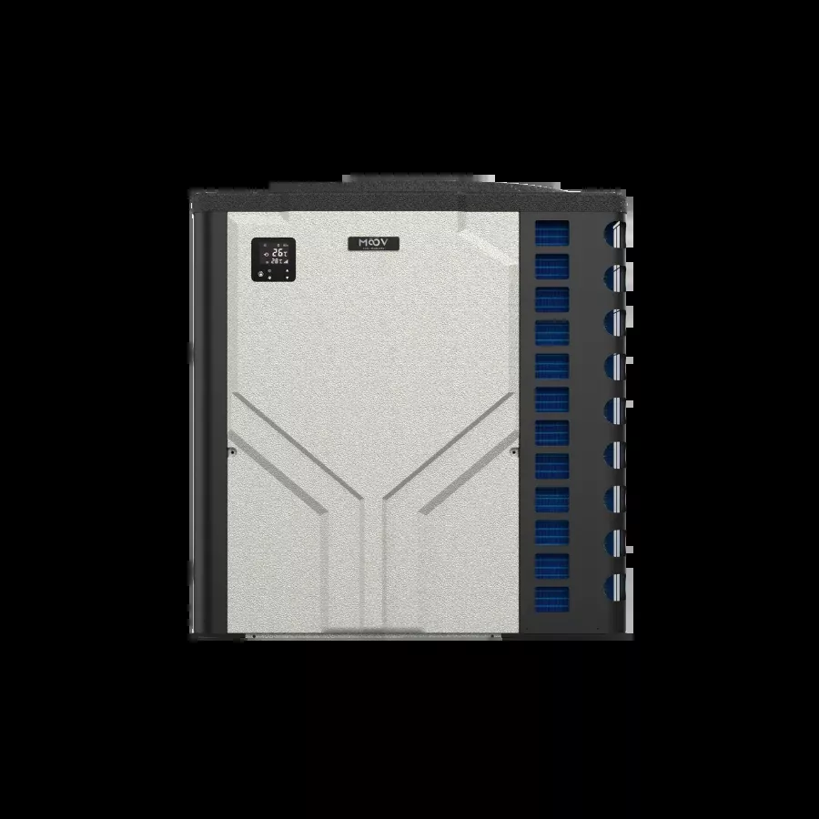 MOOV 140K BTU INVERTER VSP HEAT PUMP