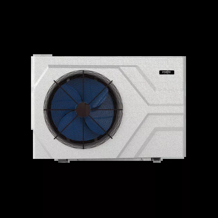 MOOV 65K BTU INVERTER VST HEAT PUMP