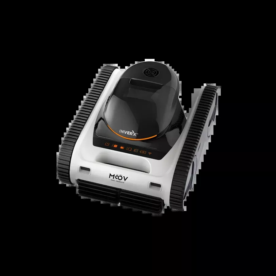 MOOV INVERX WIRELESS POOL CLEANER 4.5H