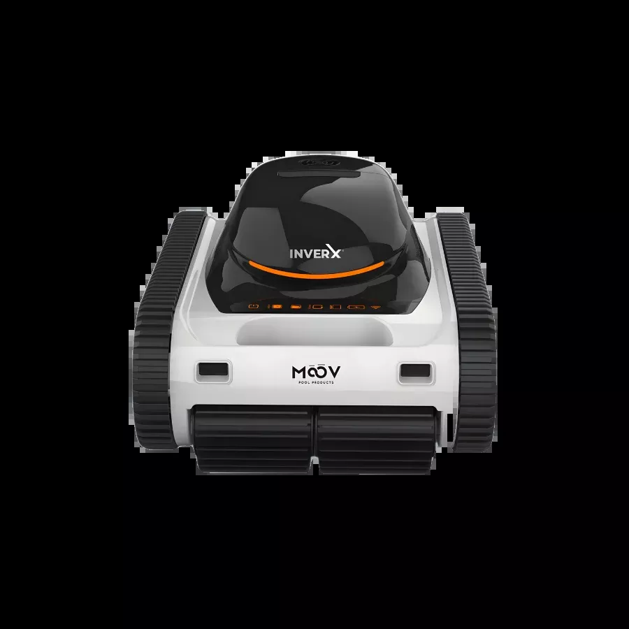 MOOV INVERX WIRELESS POOL CLEANER 6.0H