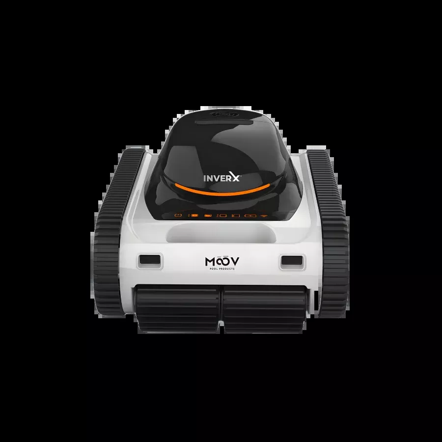 MOOV INVERX WIRELESS POOL CLEANER 8.0H