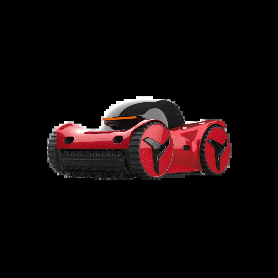 MOOV M1 PRO-125 CORDLESS ROBOTIC CLEANER