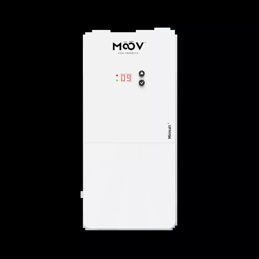 MOOV MINISALT POOL SALT SYSTEM FOR 50K L