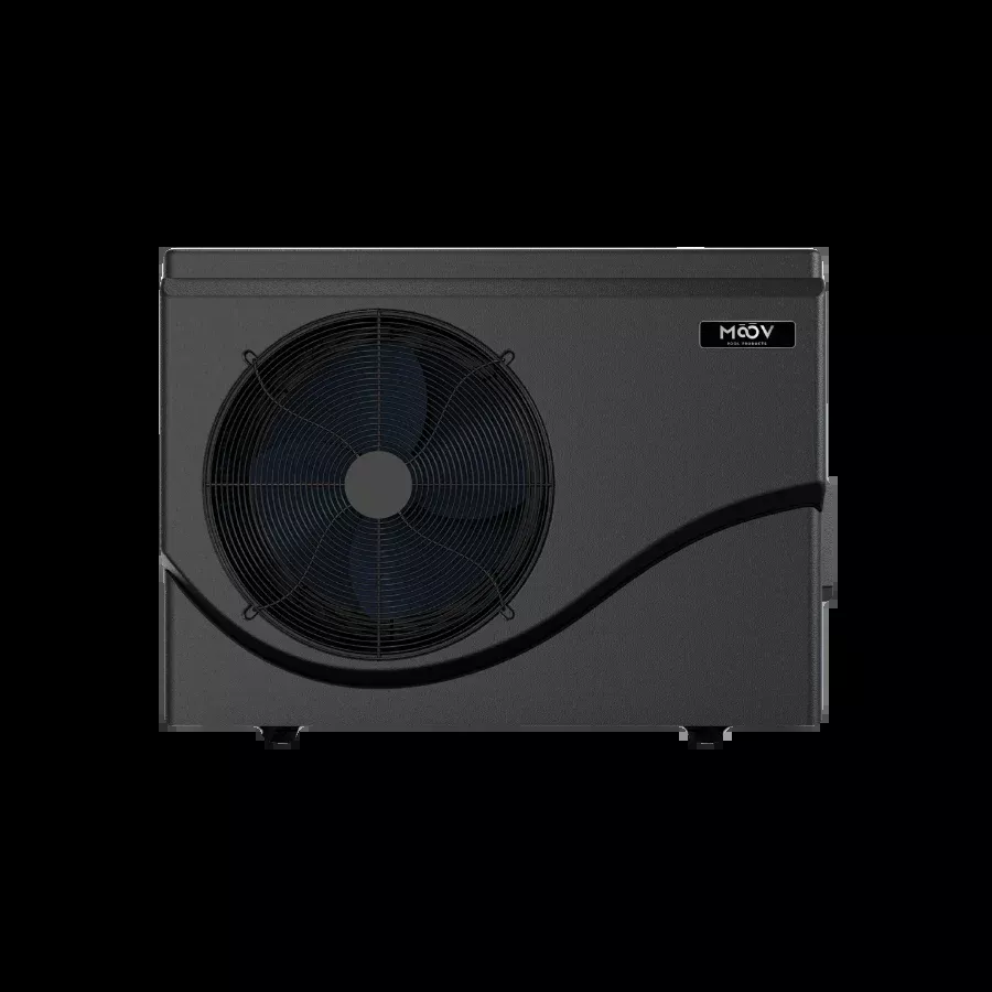MOOV REVERSIBLE ON/OFF HEAT PUMP 55K BTU