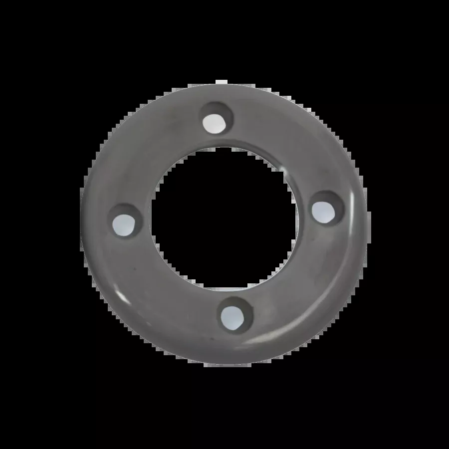MOOV THREADED FACEPLATE/GASKET ADAPTOR – GREY