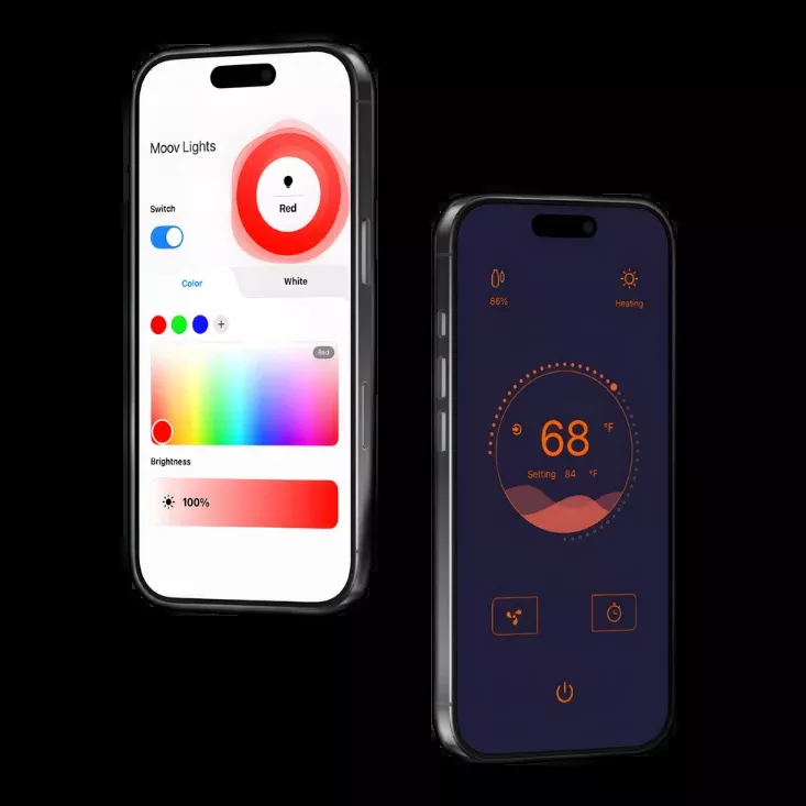 MOOV WIFI/BLUETOOTH LIGHT CONTROLLER