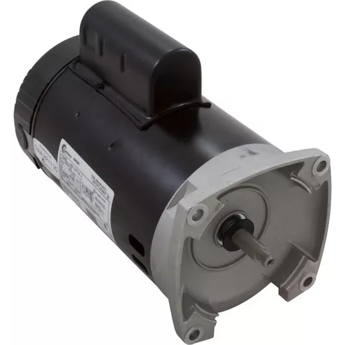 Motor Century 0.75 HP 115V 230V 1-Spd 56Yfr Sqfl EE B2661