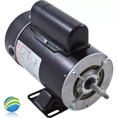 Motor, Century, 1.0hp, 115v, 2-spd, SF 1.00, 48Y frame
