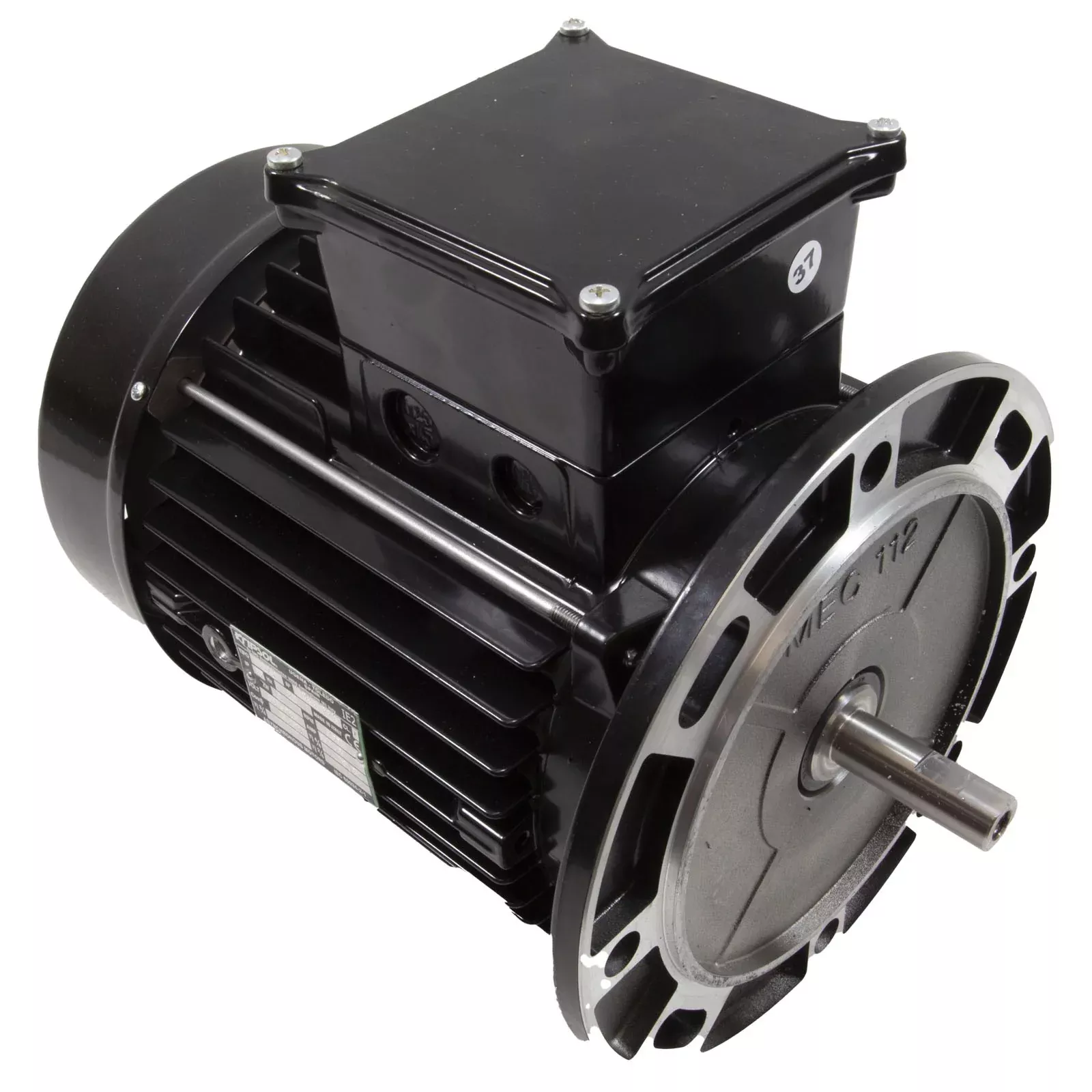 Motor, Hayward, 5.5 Horsepower, 1 Speed, HCP55- HCXP55MOTOR