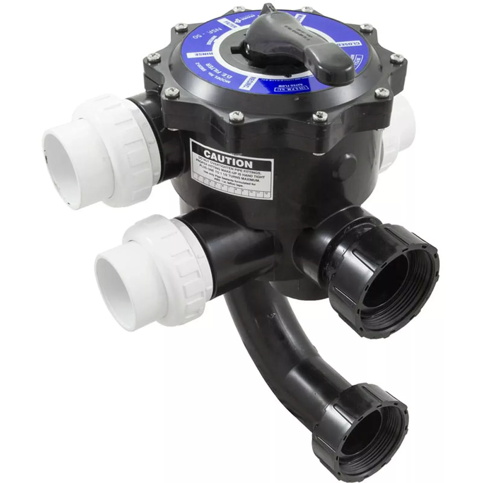 MPV, Jandy/Zodiac SF-S Series, SF24/30/36, 2″, Side Mount