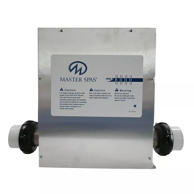MS8000 Control Pack X300020