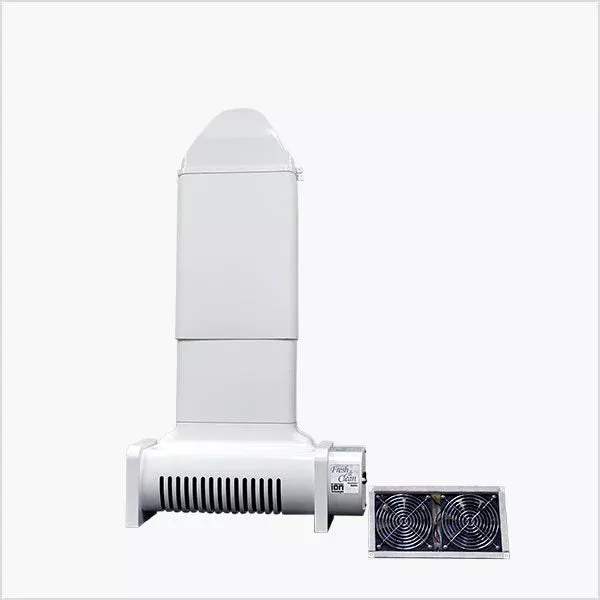 MTW20447 (Ion Technologies) | Fresh & Clean Ventilation System – Crawlspace Unit – Ventilation System