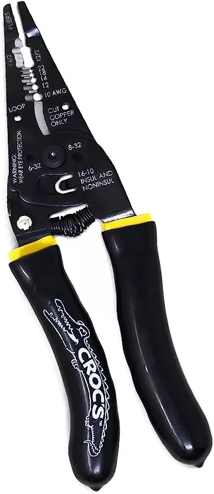 Multi-Use Handheld Wire Strippers 47000