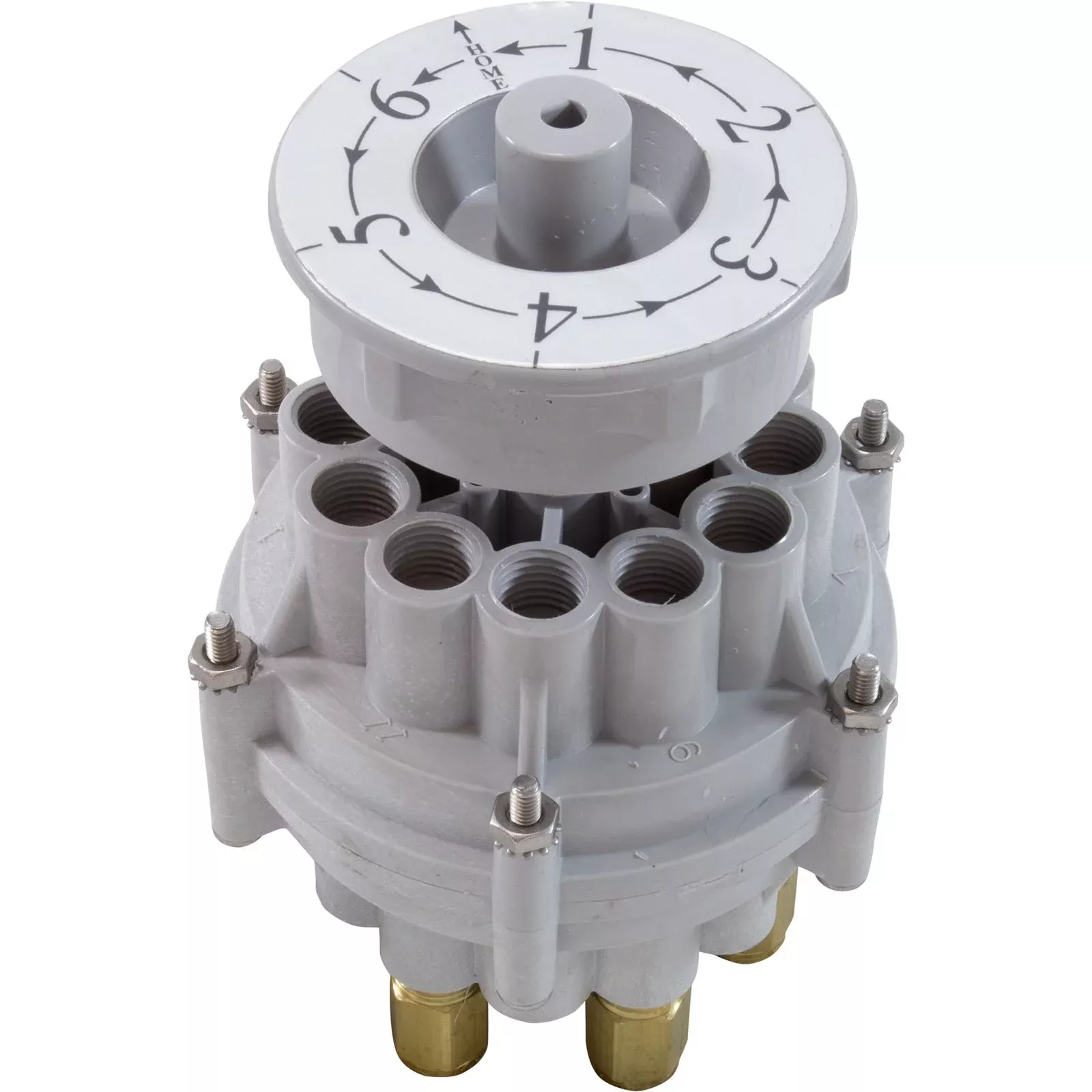 Multiport Valve Actuator Paragon Stark MV250-04 MV250-04