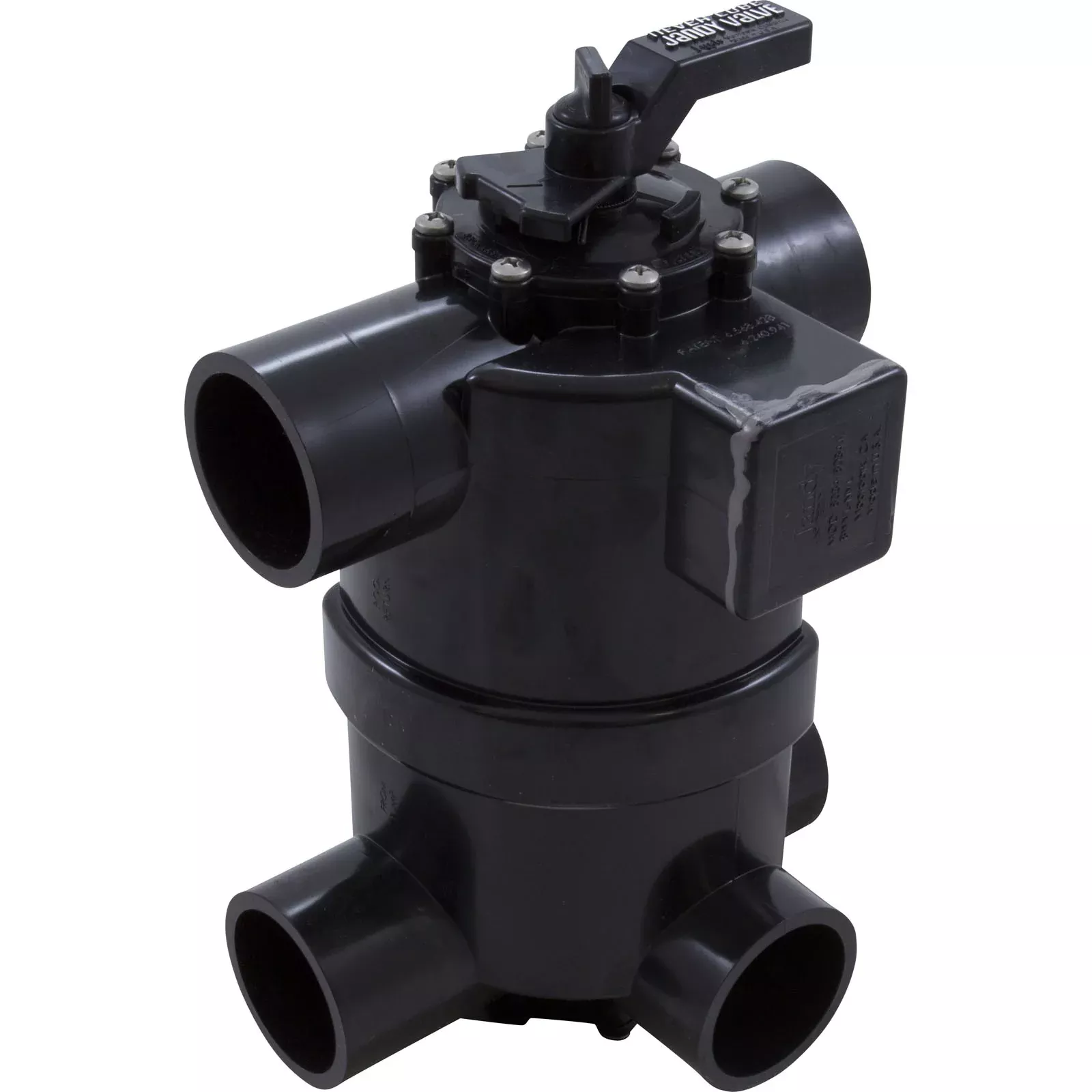 Multiport Valve Jandy/Zodiac DEV48/DEV60 2"s x 2-1/2"spg 8034