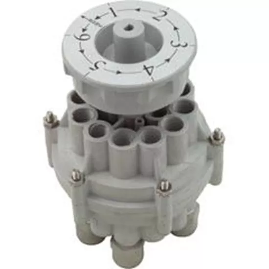 Multiport Valve Paragon Stark for 02 Tank System MV250-02
