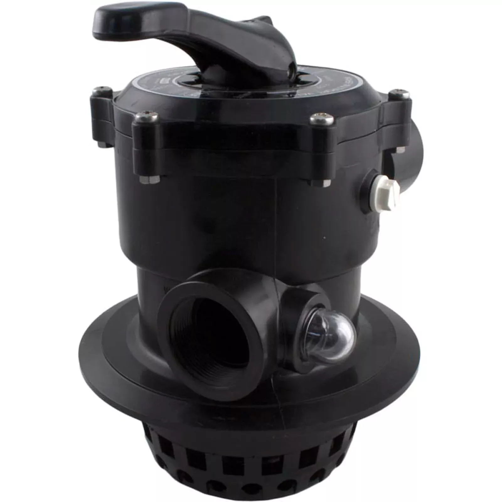 Multiport Valve, Praher TM-12-S8, 1-1/2″ Female Pipe Thread