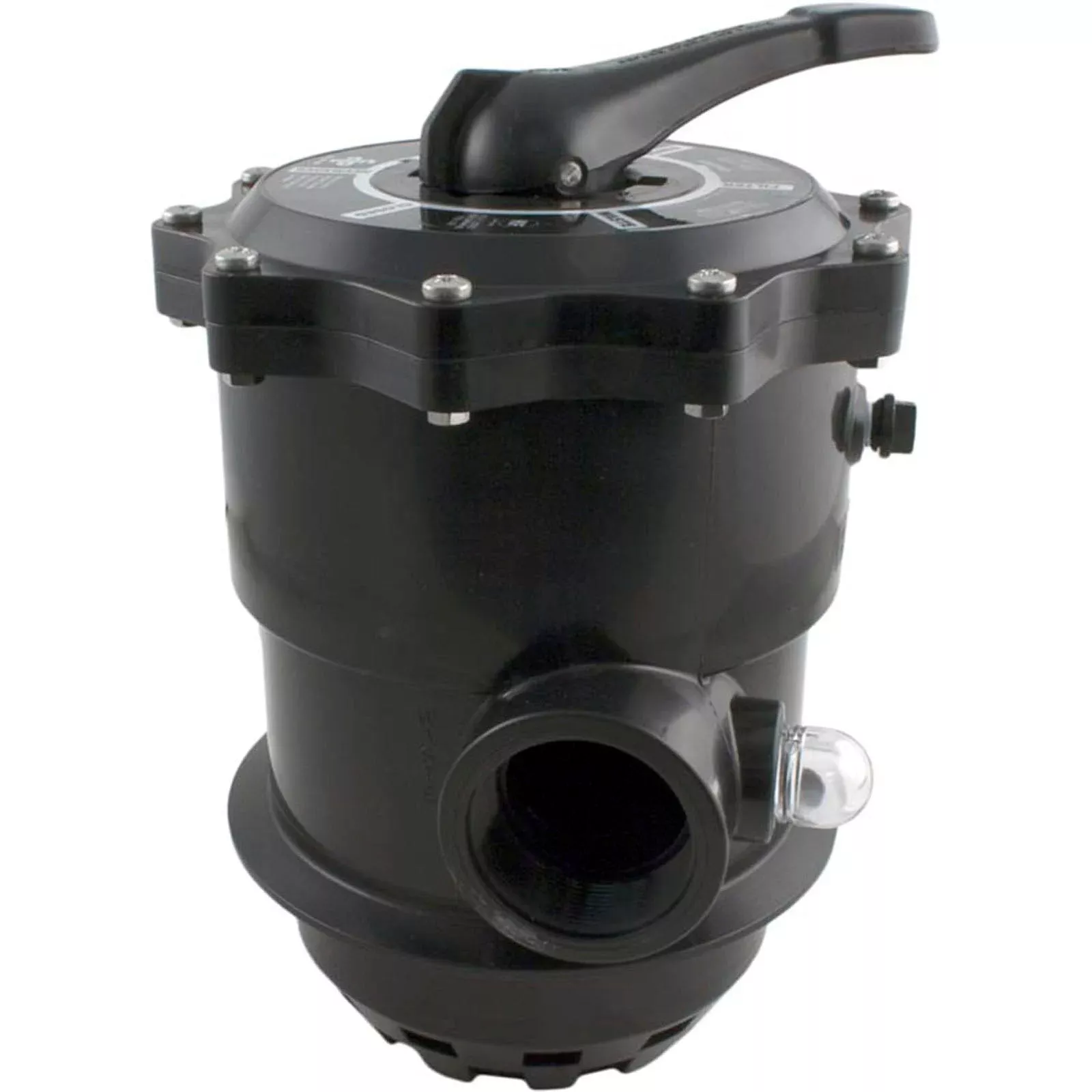 Multiport Valve, Praher TM-22-H8, 2″fpt, 7 Position