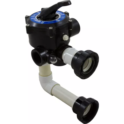 Multiport ValveWaterco Side Mount1-1/2"W/2"Connections 2290491P