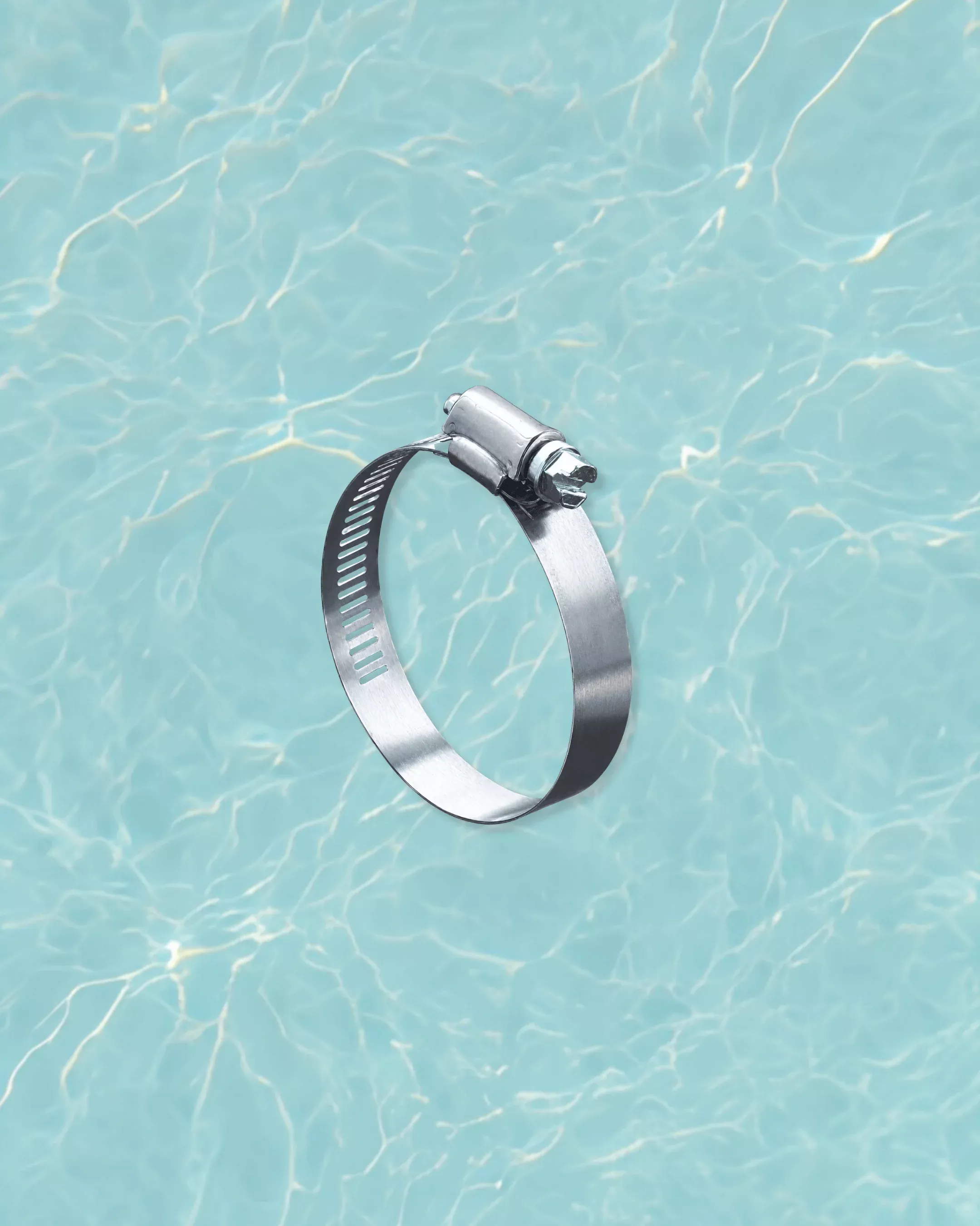 MURRAY #24 STAINLESS STEEL CLAMP 1.5"