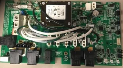 MXBP501X Circuit Board 110718