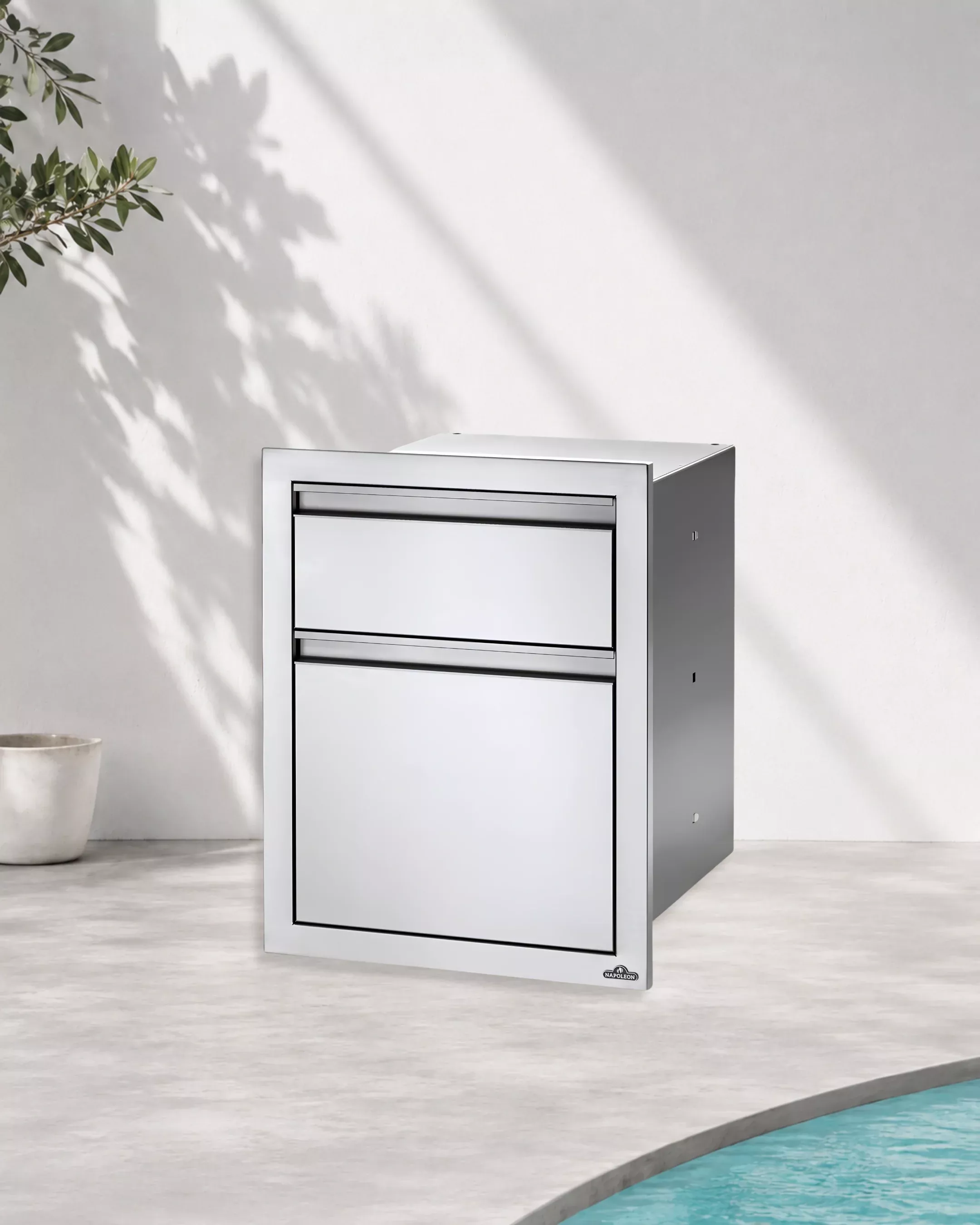 NAPOLEON 18" x 24" DOUBLE ACCESS DOOR