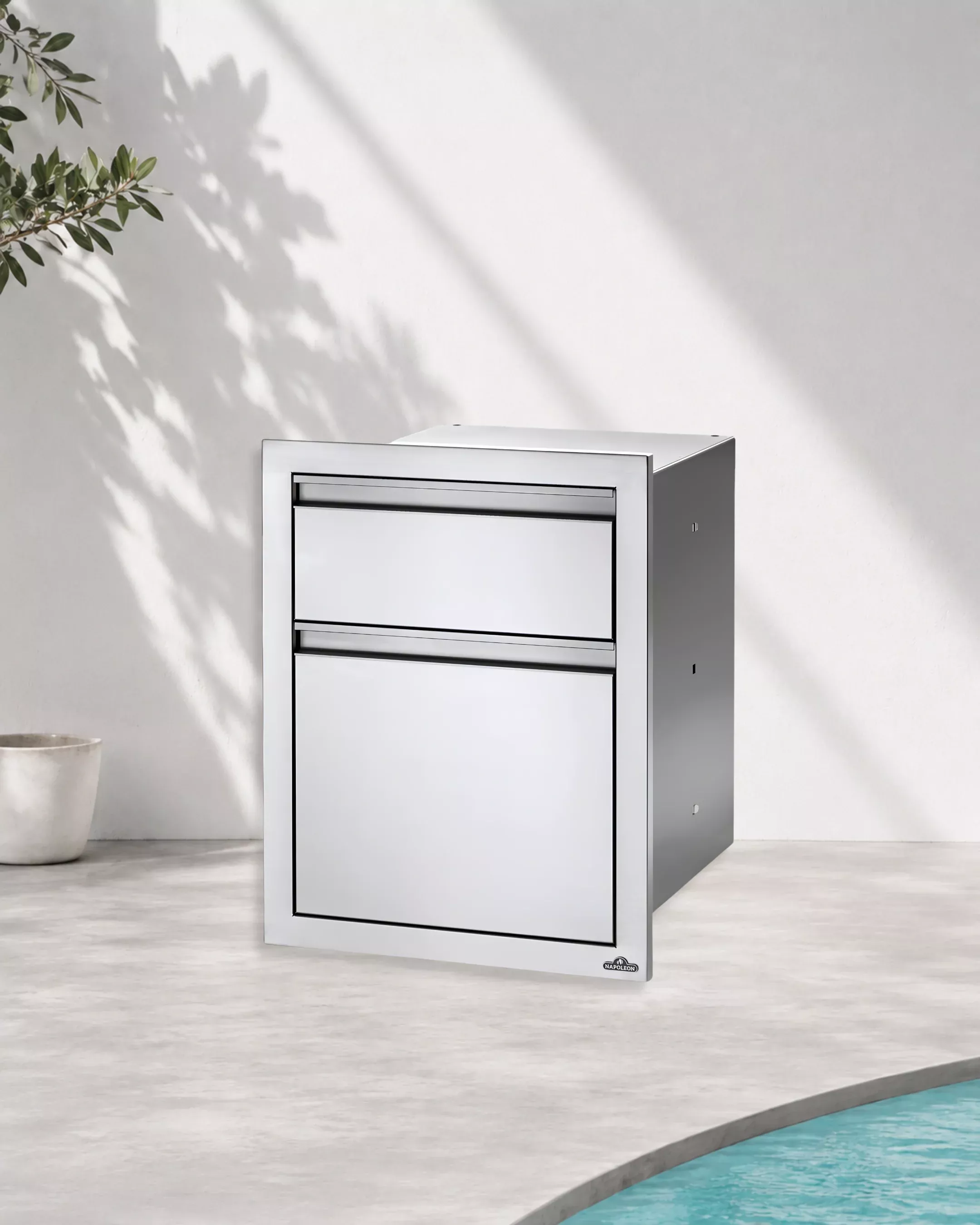 NAPOLEON 18″ x 24″ WASTE BIN DRAWER