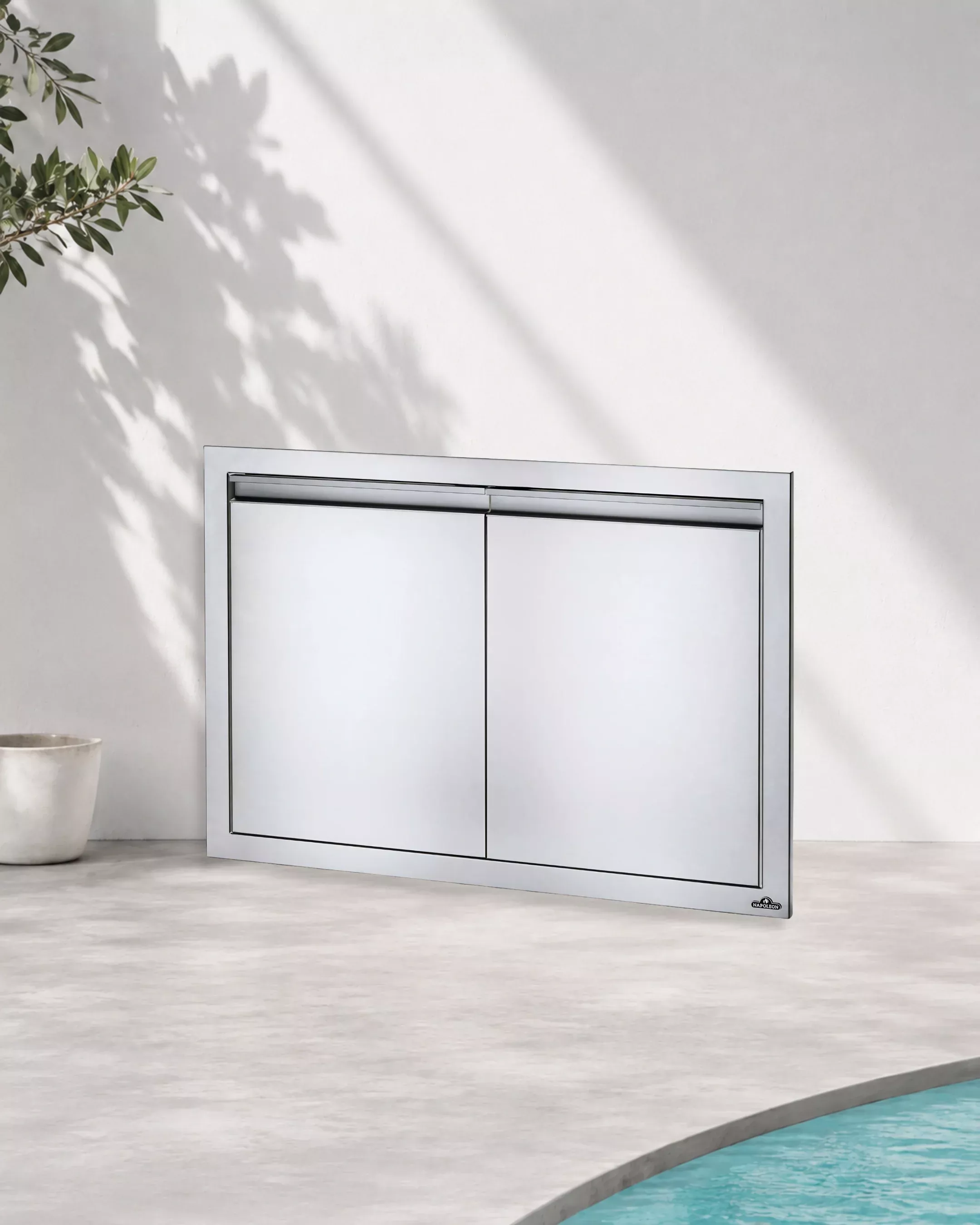 NAPOLEON 36" x 24" DOUBLE DOOR