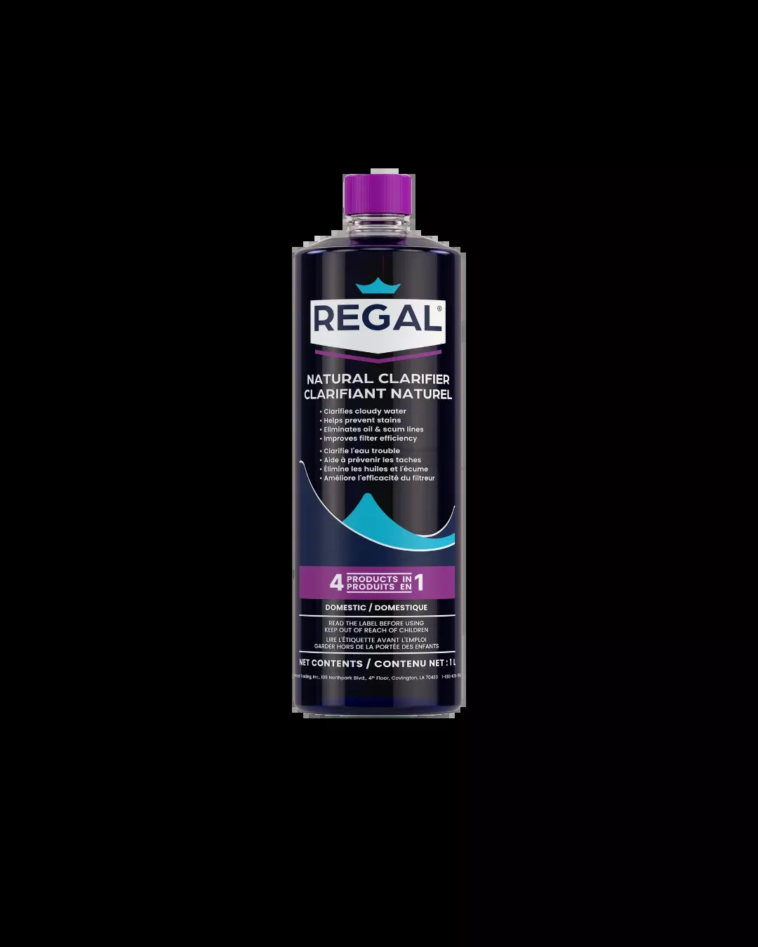 NATURAL CLARIFIER – 1 litre