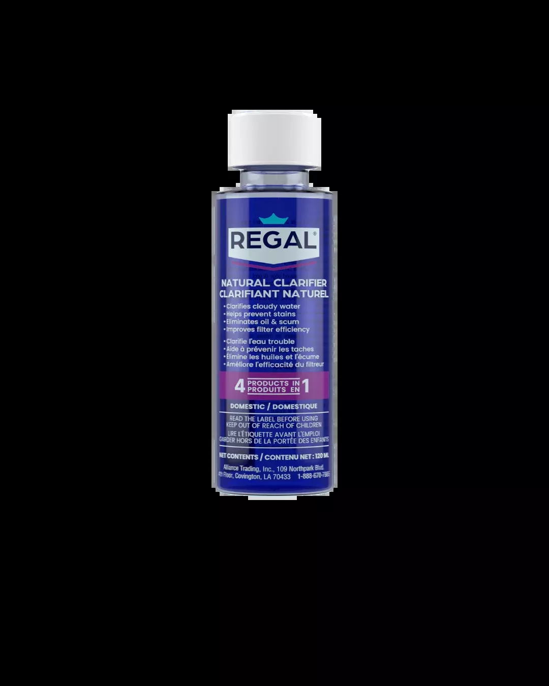 NATURAL CLARIFIER – 120 ml