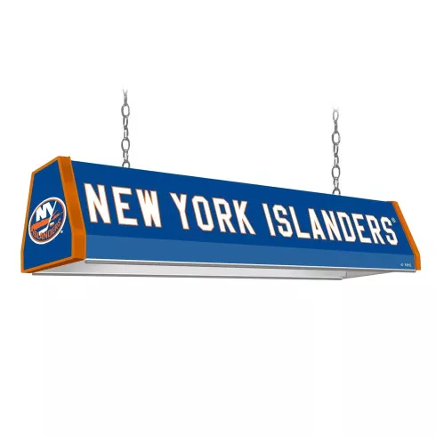 New York Islanders: Standard Pool Table Light