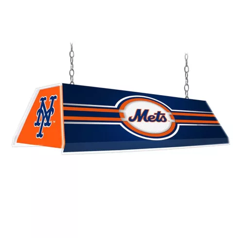 New York Mets: Edge Glow Pool Table Light "A" Version