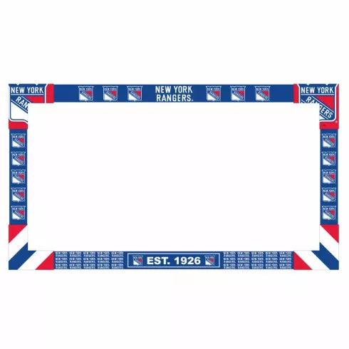 New York Rangers Big Game TV Frame